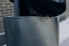 Load image into Gallery viewer, Gather Tote | Large Shoulder Bag | High Quality Upcycled Vinyl
