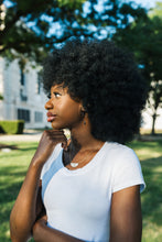 Load image into Gallery viewer, Borderline Adjustable Necklace | Repurposed Auto Aluminum | Gold Plated Chain