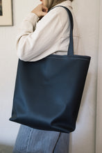 Load image into Gallery viewer, Gather Tote | Large Shoulder Bag | High Quality Upcycled Vinyl