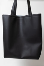 Load image into Gallery viewer, Gather Tote | Large Shoulder Bag | High Quality Upcycled Vinyl