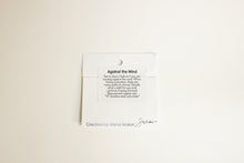 Load image into Gallery viewer, Against the Wind Necklace | Repurposed Automotive Copper | Stainless Steel Chain