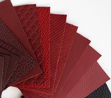 Load image into Gallery viewer, Purpose Pouch | Repurposed Automotive Leather Snap Card Holder | Coin Purse | Various Colors
