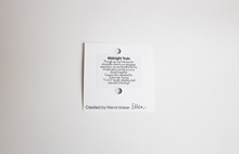 Load image into Gallery viewer, Midnight Train Adjustable Bracelet | Upcycled Automotive Copper & Stainless Steel Paperclip Chain