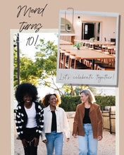 Load image into Gallery viewer, Mend turns 10!