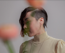 Load image into Gallery viewer, Trinity Earrings | Repurposed Automotive Cotter Pins | Stainless Steel Ear Wire