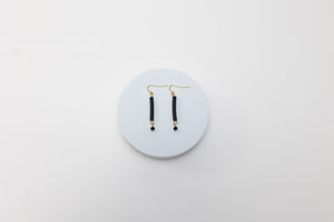 Buoy Up Gold Plated Earrings