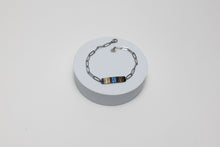 Load image into Gallery viewer, Ripple Effect Stainless Steel Chain Bracelet