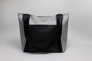 Continuous Leather Tote