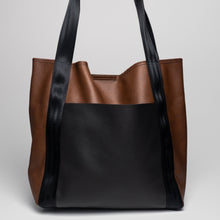 Load image into Gallery viewer, Continuous Leather Tote