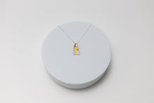 Load image into Gallery viewer, Copper Harbor Mini Sterling Silver Necklace