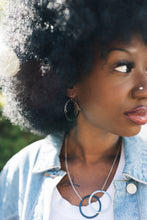 Load image into Gallery viewer, Cruisin&#39; Stainless Steel Earrings