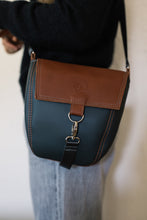 Load image into Gallery viewer, Come See About Me | Crossbody Purse made from Ford Explorer Head Rest &amp; Automotive Leather
