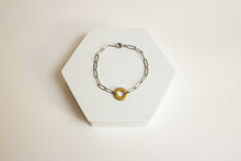 Load image into Gallery viewer, Rise Stainless Steel Paperclip Bracelet
