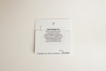 Load image into Gallery viewer, How Sweet It Is Stainless Steel &amp; Gold Plated Necklace