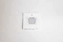 Load image into Gallery viewer, Power Within Copper &amp; Enamel Necklace