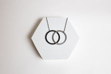 Load image into Gallery viewer, It Takes Two Steel Necklace