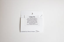 Load image into Gallery viewer, It Takes Two Steel Necklace