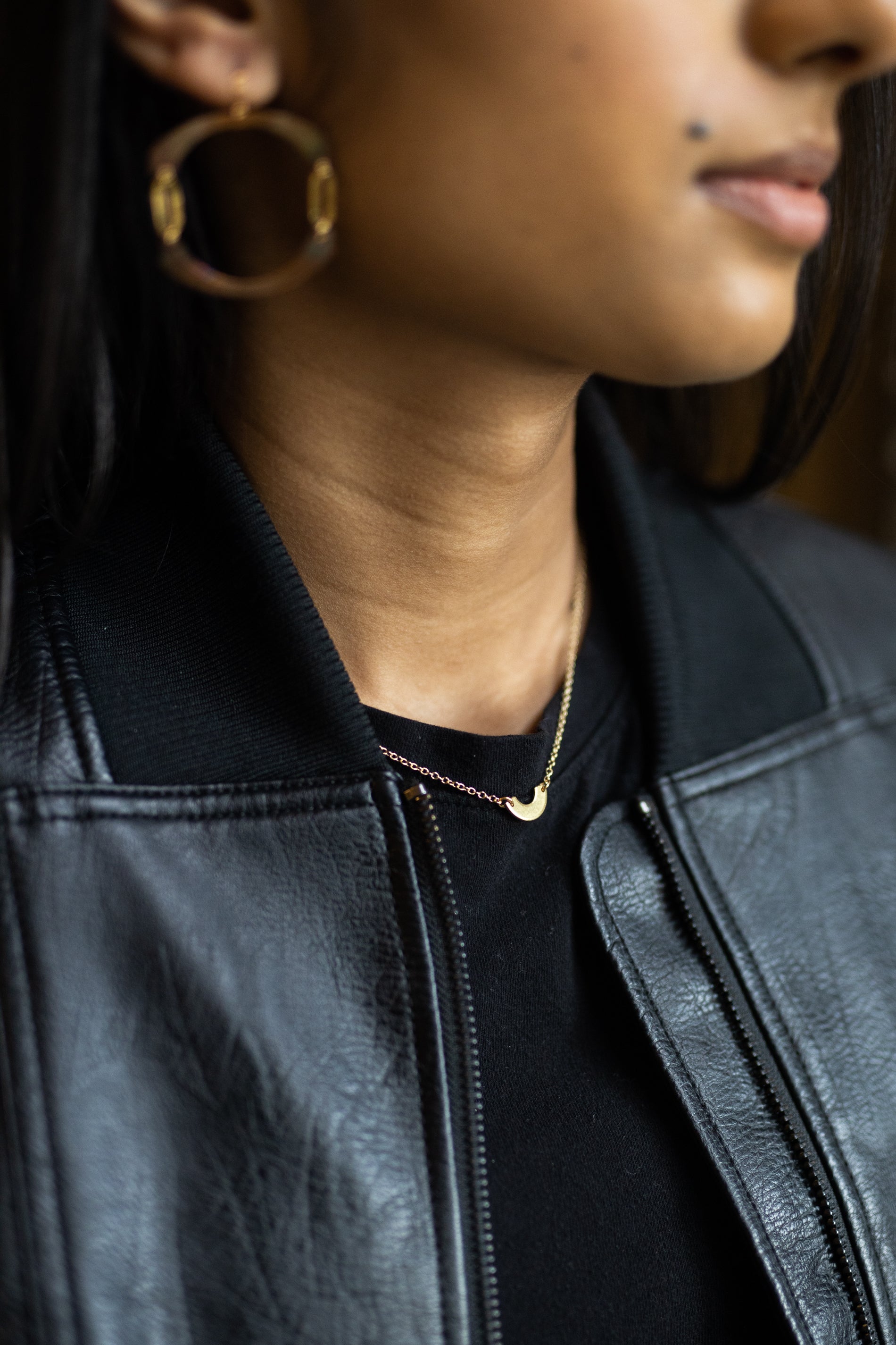 Handmade empowerment jewelry with personal story