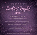 Ladies' Night 2026