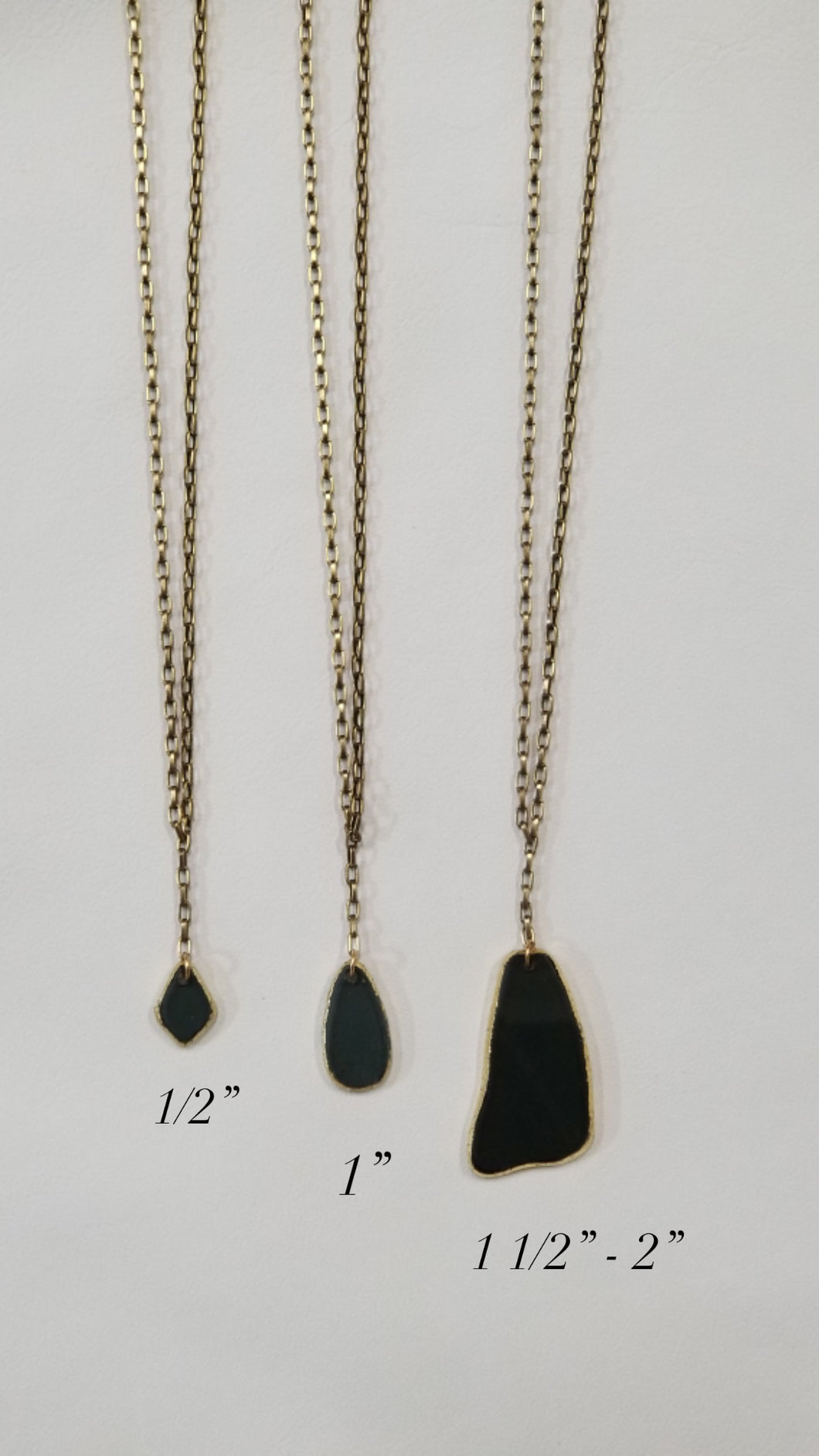 See Me Through Necklace