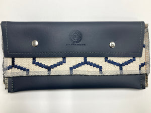 Generosity Vinyl Wallet - One of a Kind!