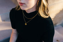 Load image into Gallery viewer, Harmony 18K Gold Plated Necklace