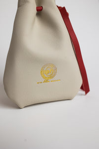 Keepsake Leather Gift Bag