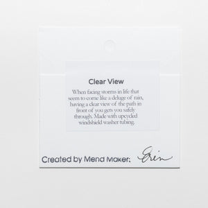 Clear View Necklace