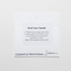 Find Your Center Necklace