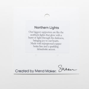 Northern Lights Labradorite Necklace