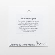 Load image into Gallery viewer, Northern Lights Earrings