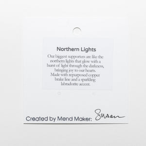 Northern Lights Earrings