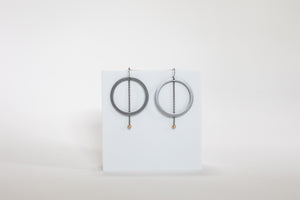 Plumb Line Earrings