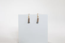 Load image into Gallery viewer, Northern Lights Labradorite Earrings