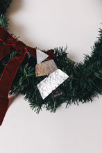 Load image into Gallery viewer, Roots Christmas Ornament | Repurposed Automotive Parts