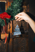 Load image into Gallery viewer, Roots Christmas Ornament | Repurposed Automotive Parts