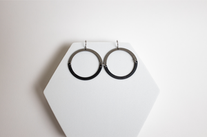 Cruisin' Stainless Steel Earrings