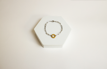 Load image into Gallery viewer, Rise Stainless Steel Paperclip Bracelet