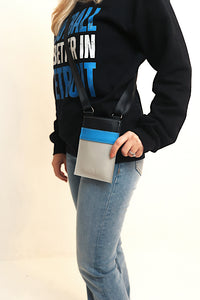 Huddle Up Stadium Crossbody Bag