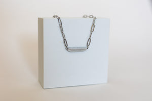 Withstand Stainless Steel Necklace