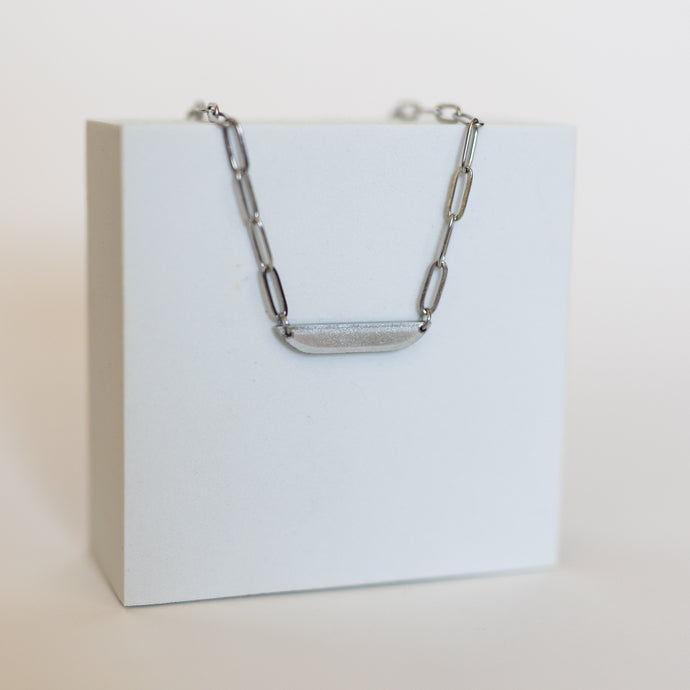 Withstand Stainless Steel Necklace