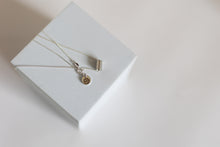 Load image into Gallery viewer, Simplify Sterling Silver Necklace