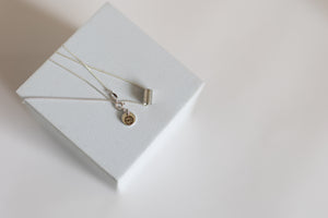 Simplify Sterling Silver Necklace