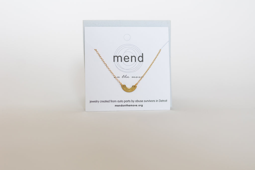 empowerment jewelry by mend on the move