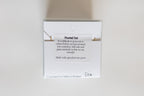 poured out Necklace by mend on the move