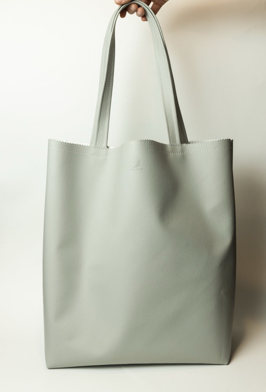 Gather Tote | Large Shoulder Bag | High Quality Upcycled Vinyl