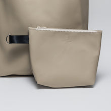 Load image into Gallery viewer, Grab n Go Vinyl Zipper Bag