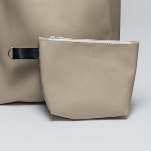 Grab n Go Vinyl Zipper Bag