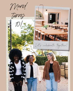 Mend turns 10!