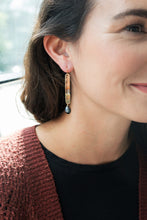 Load image into Gallery viewer, Refined Through Fire Earrings